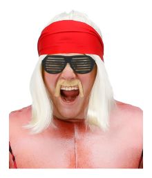 90er Wrestler udklædninssæt