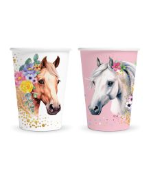 Heste papkrus, 8 stk