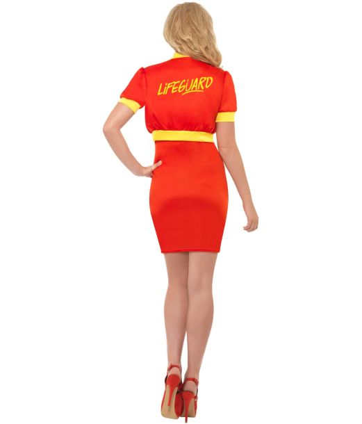 Livredder kostume til kvinder