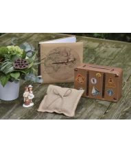 Rejse sparekuffert, gavekasse