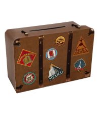 Rejse sparekuffert, gavekasse