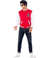 50er College jakke kostume
