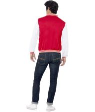 50er College jakke kostume