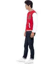 50er College jakke kostume