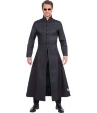 The Matrix Neo jakke kostume