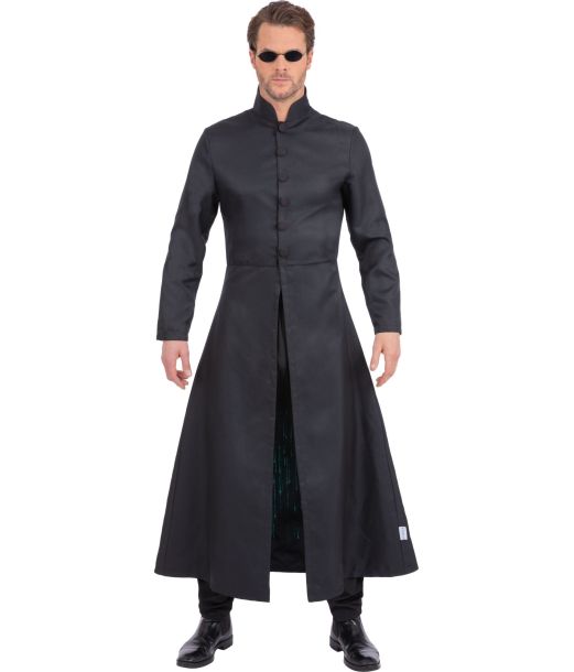 The Matrix Neo jakke kostume