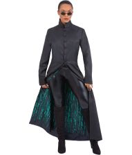 The Matrix Neo jakke kostume