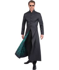 The Matrix Neo jakke kostume