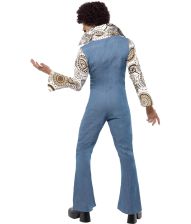 Groovy Dancer kostume til mænd