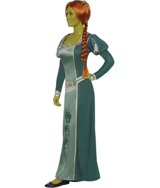 Fiona kostume til kvinder.