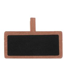 Kobber bordkort tavle, 12 stk