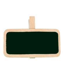 Natur bordkort tavle, 12 stk