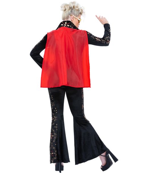 Elvis Presley kostume til kvinder