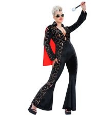 Elvis Presley kostume til kvinder