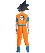 Dragonball Z Goku kostume