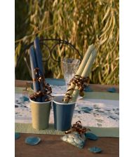 Brunt gavebånd, 10 m