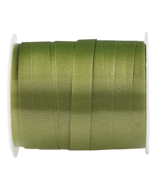 Kiwi grøn gavebånd, 10 m