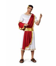 Romersk Hersker kostume