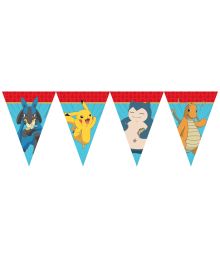 Pokemon vimpelguirlande, 2,3 m