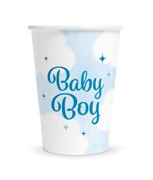 Baby Boy papkrus, 8 stk