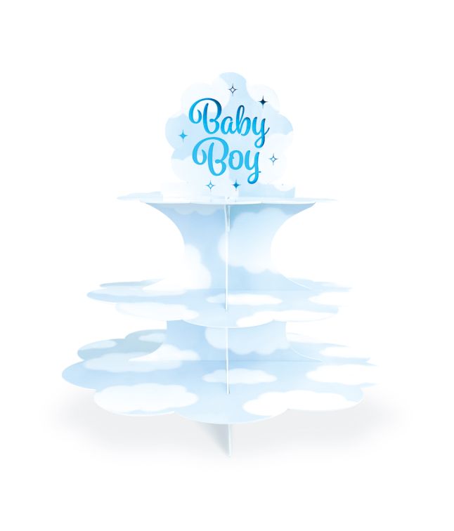 Baby Boy kagestand, 3 lag