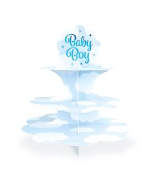 Baby Boy kagestand, 3 lag