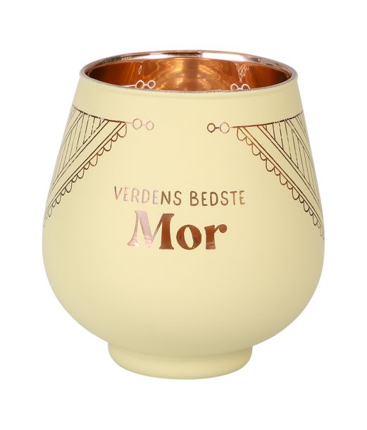 Lysestage verdens bedste mor