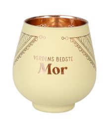 Lysestage verdens bedste mor