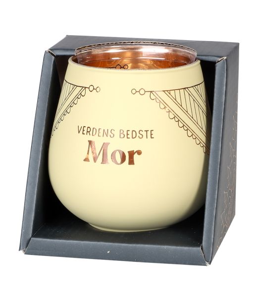 Lysestage verdens bedste mor