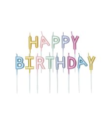 Kagelys Happy Birthday