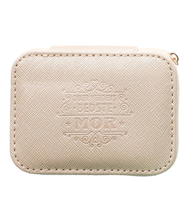 Smykkeæske verdens bedste mor