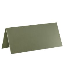 Oliven bordkort, 10 stk