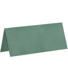 Eukalyptus bordkort, 10 stk