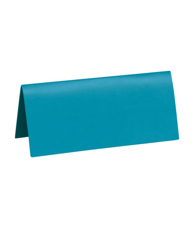 Turkis bordkort, 10 stk