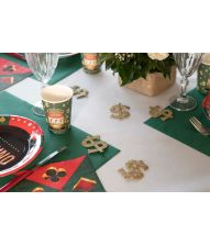 Kasino papkrus, 10 stk