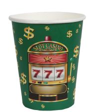 Kasino papkrus, 10 stk
