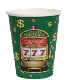 Kasino papkrus, 10 stk