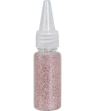 Pink glimmer til udklædning og pynt, 10g