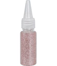Pink glimmer til udklædning og pynt, 10g