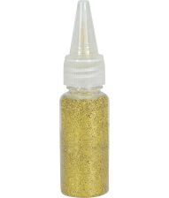 Guld glimmer til udklædning og pynt, 10g 