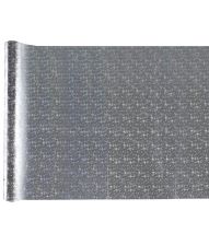 Sølv stjerne bordløber, 3 m