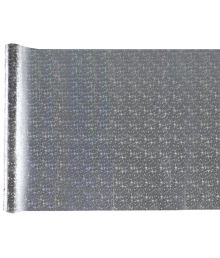 Sølv stjerne bordløber, 3 m