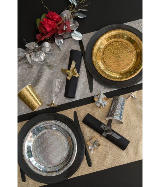 Guld stjerne bordløber, 3 m