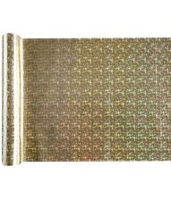 Guld stjerne bordløber, 3 m