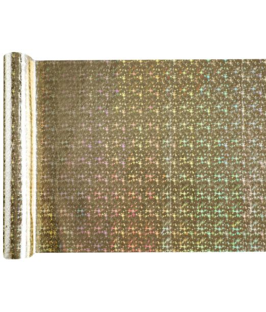 Guld stjerne bordløber, 3 m