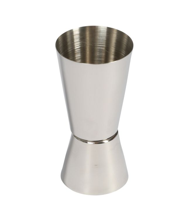 Bar jigger, 3 + 6 cl