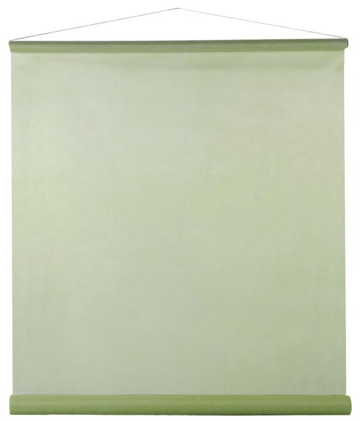 Oliven loftgardin, 12 m