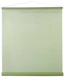 Oliven loftgardin, 12 m