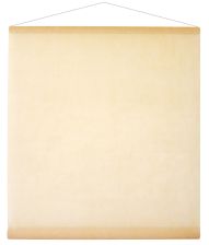 Elfenben loftgardin, 12 m