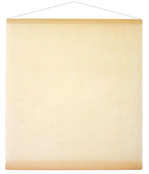 Elfenben loftgardin, 12 m